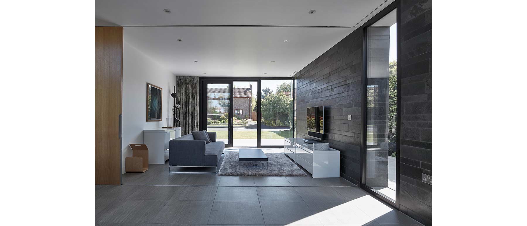 House 134: contemporary new build family home