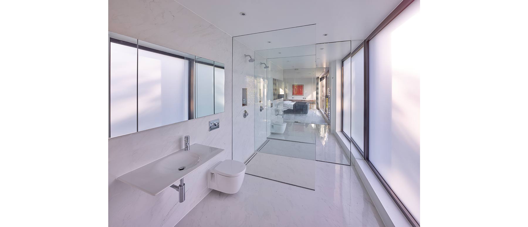 House 134: contemporary new build family home