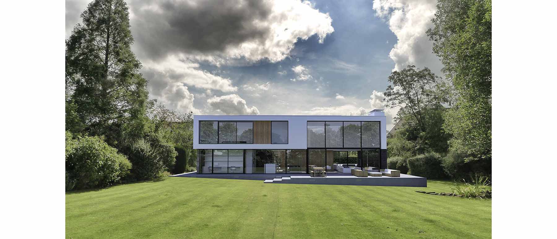 House 134: contemporary new build family home