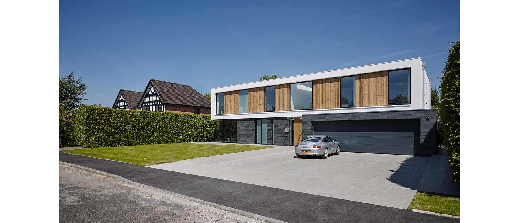 House 134: contemporary new build family home