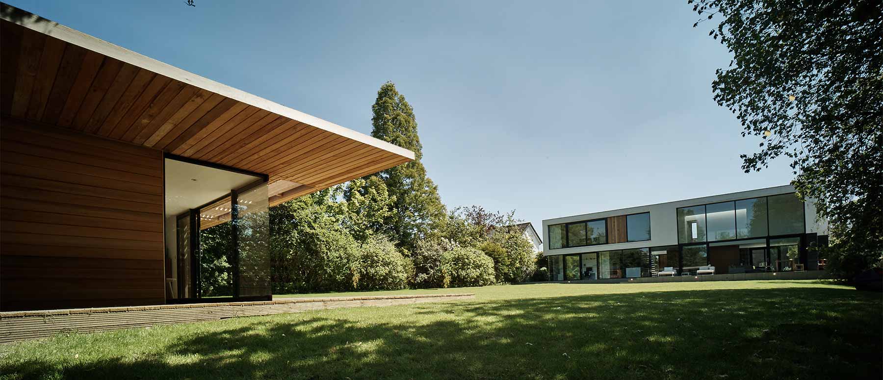House 134: contemporary new build family home