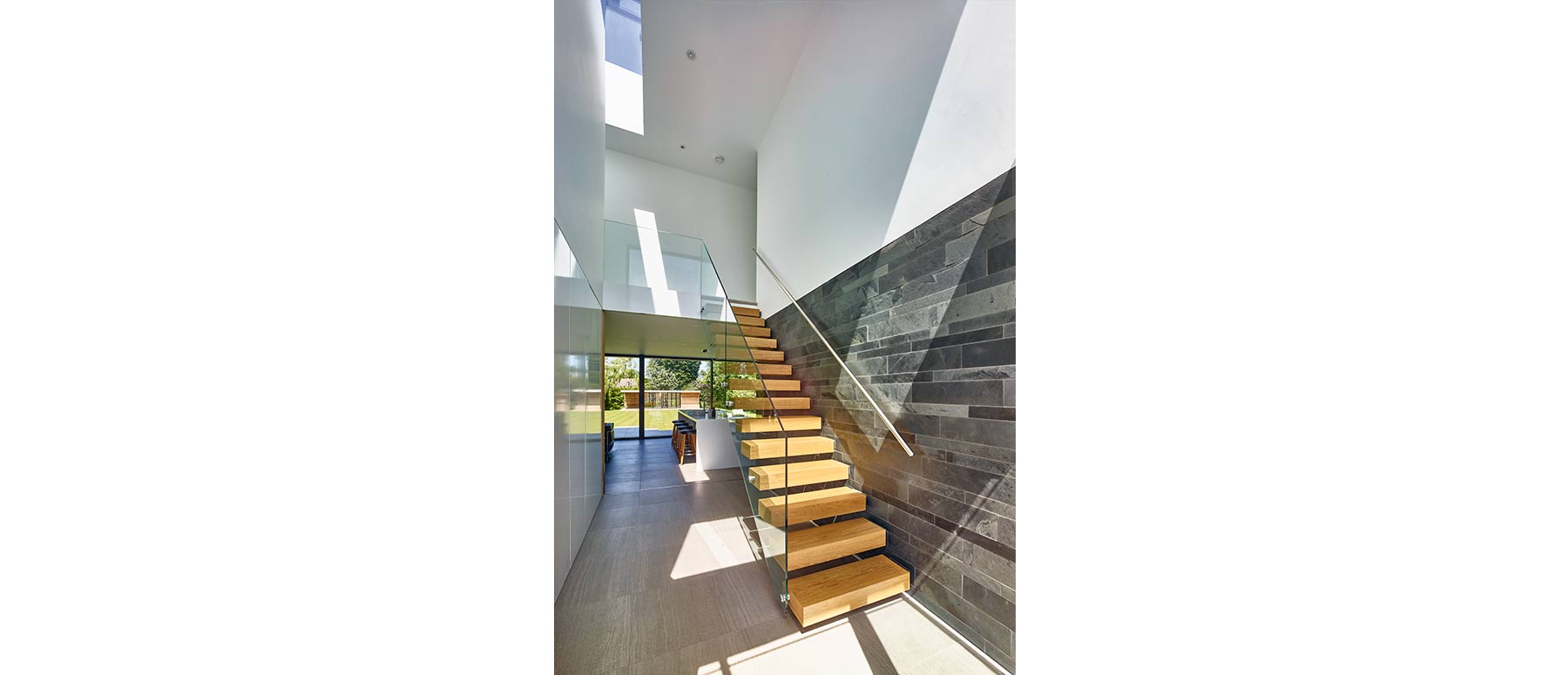 House 134: contemporary new build family home