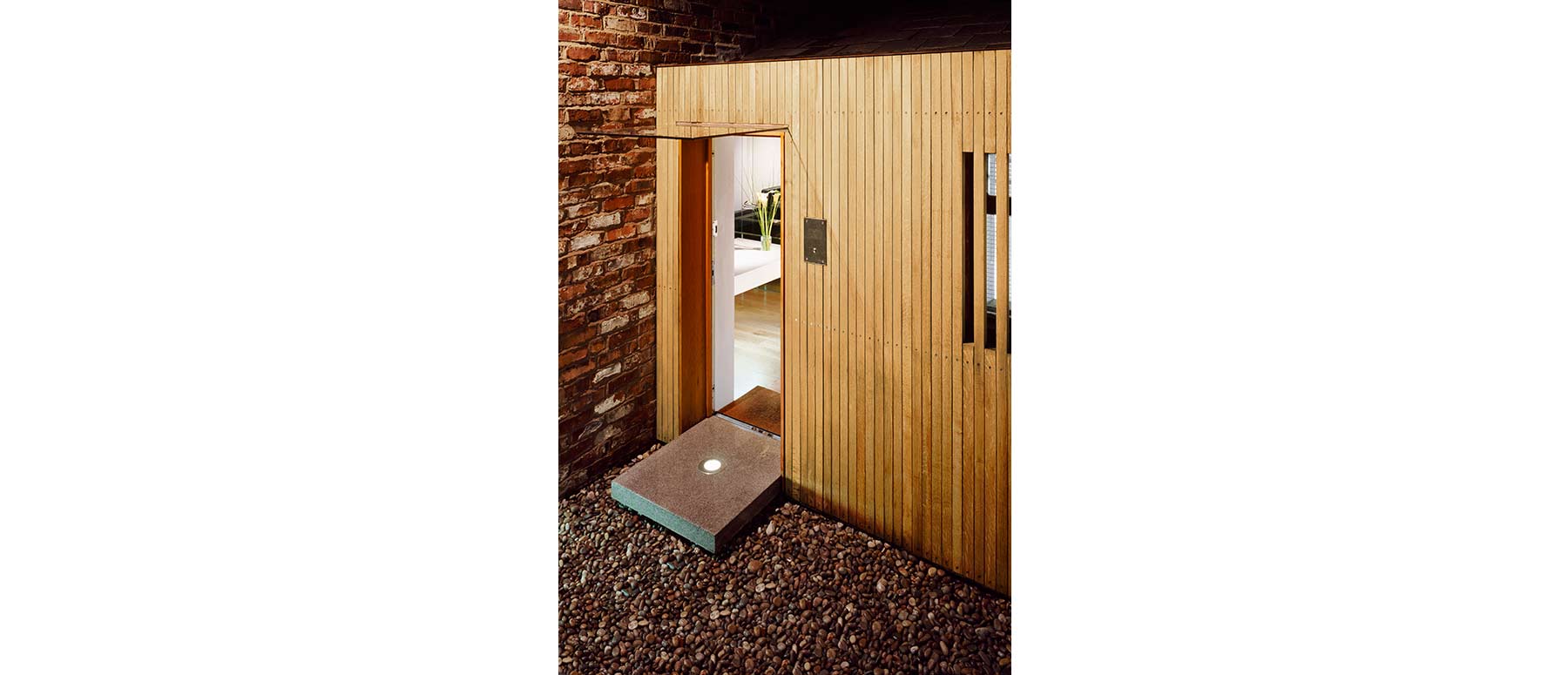 The Old Bakery, Andrew Wallace Architects studio, West Didsbury