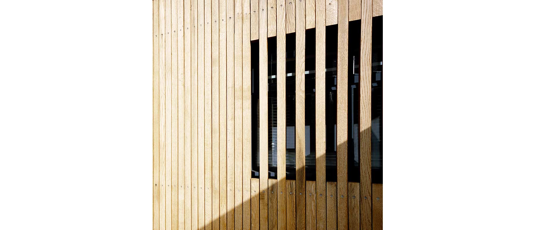 The Old Bakery, Andrew Wallace Architects studio, West Didsbury