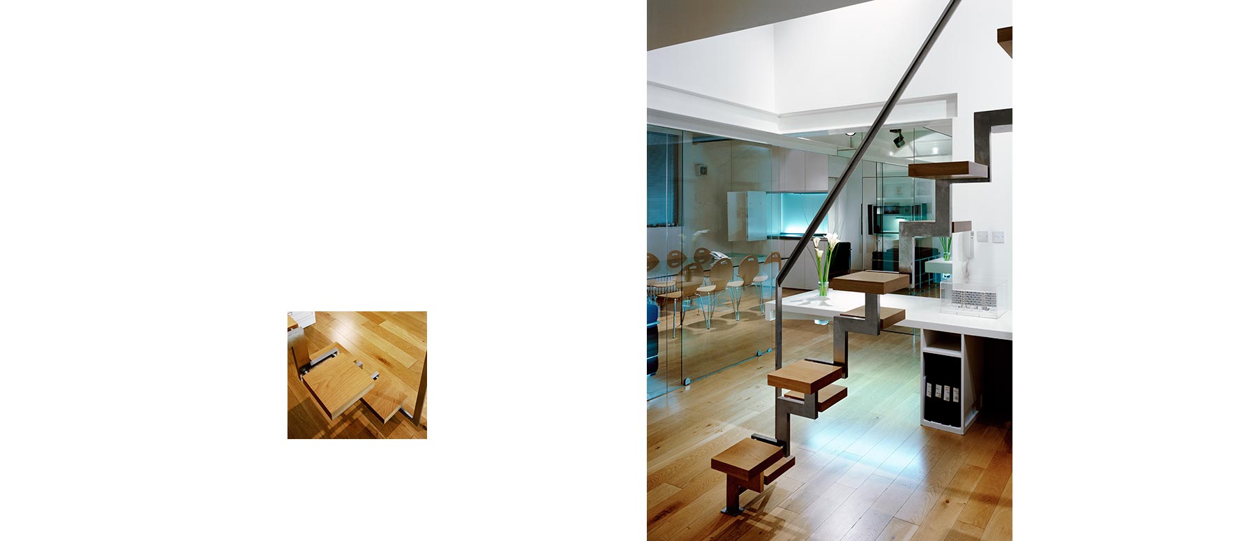 The Old Bakery, Andrew Wallace Architects studio, West Didsbury
