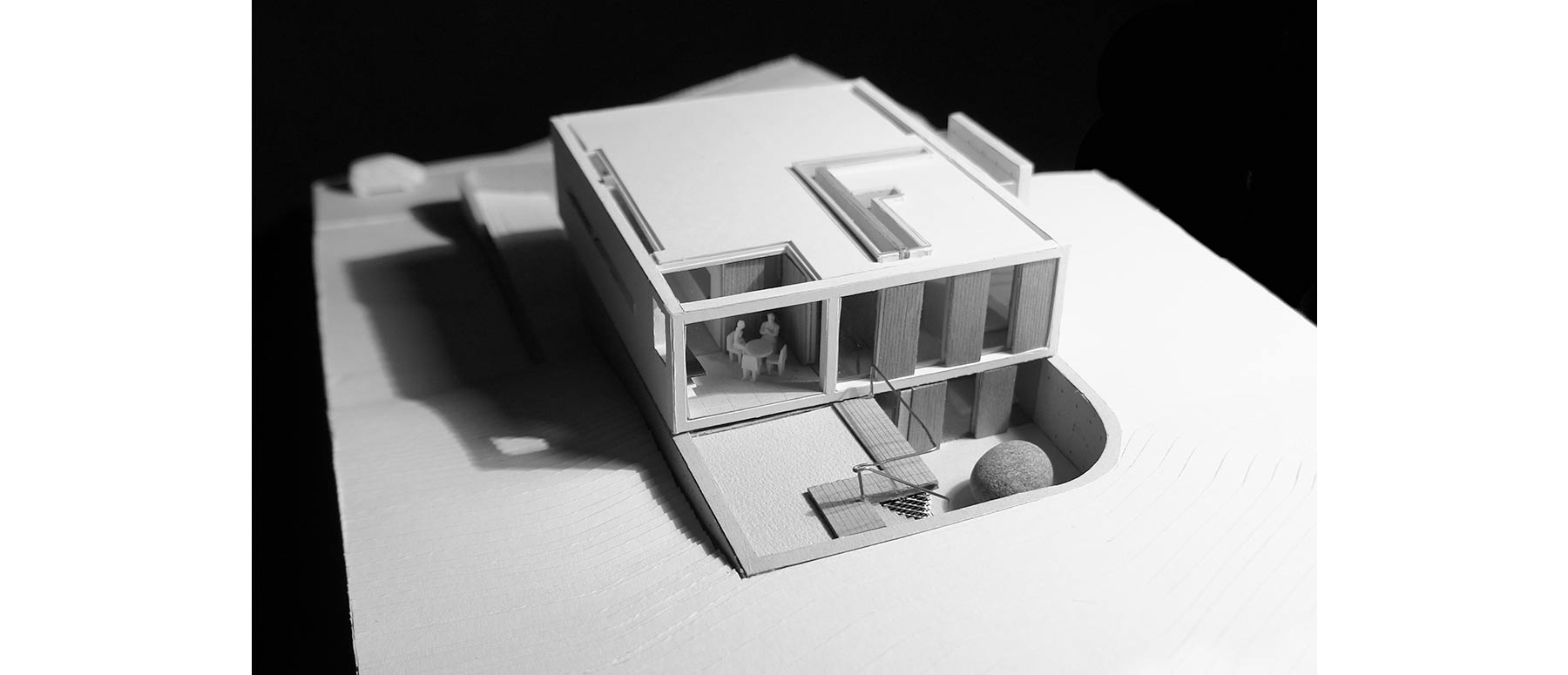 House 068: private house in the Pennines