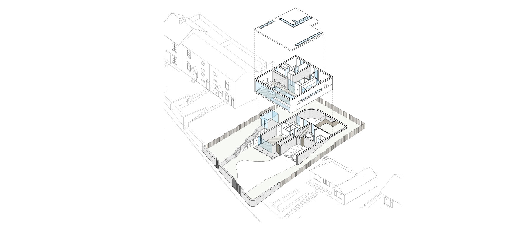 House 068: private house in the Pennines