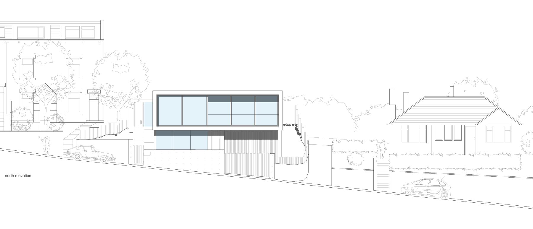 House 068: private house in the Pennines