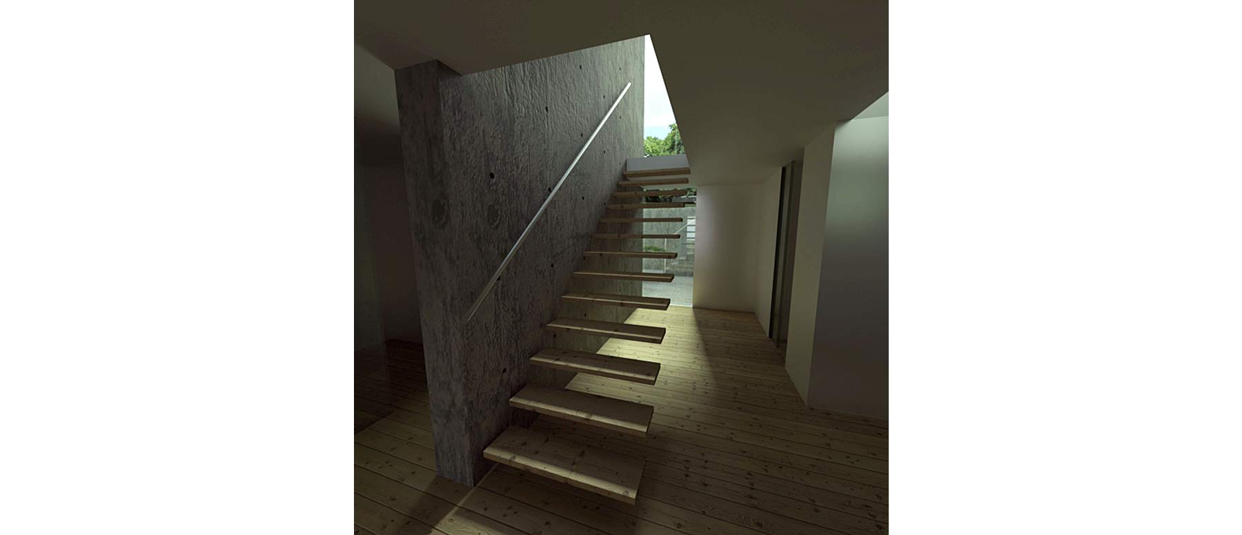 House 068: private house in the Pennines