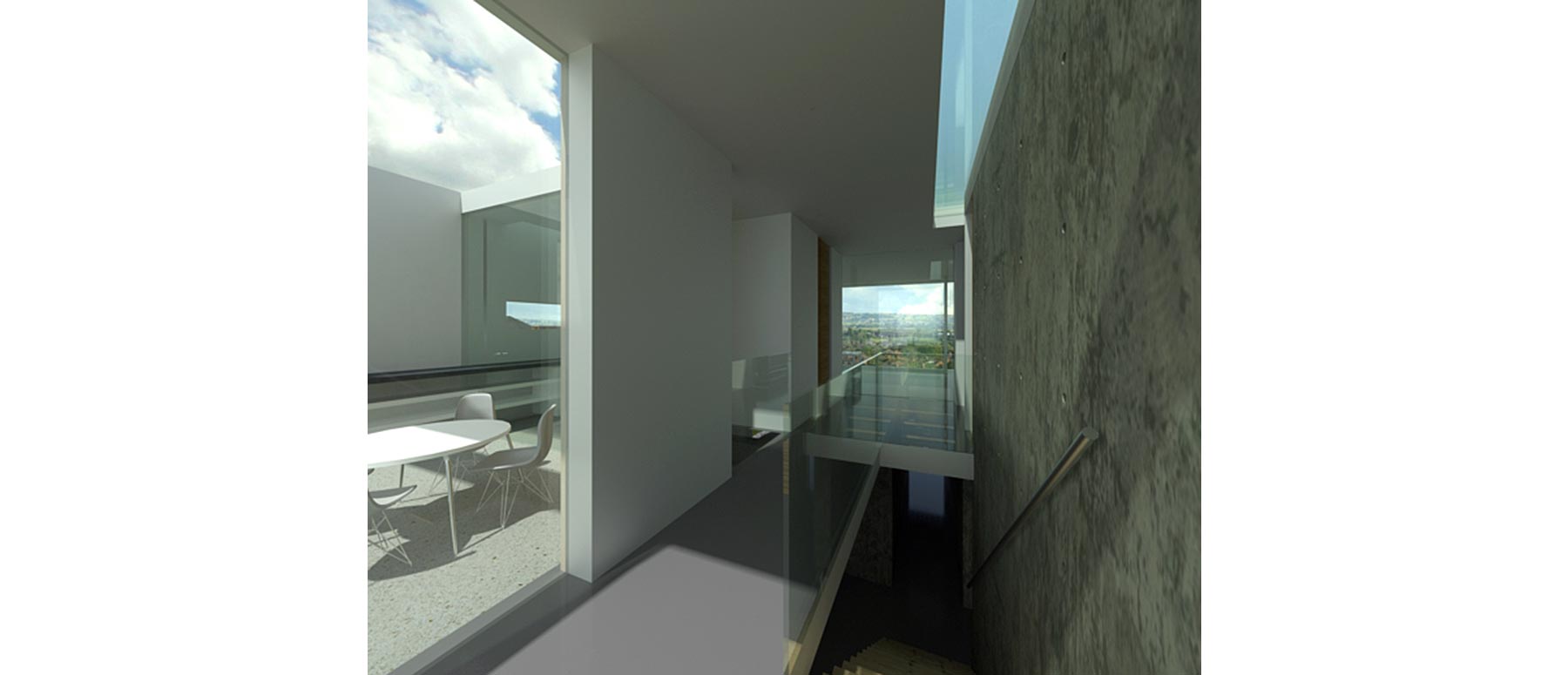 House 068: private house in the Pennines