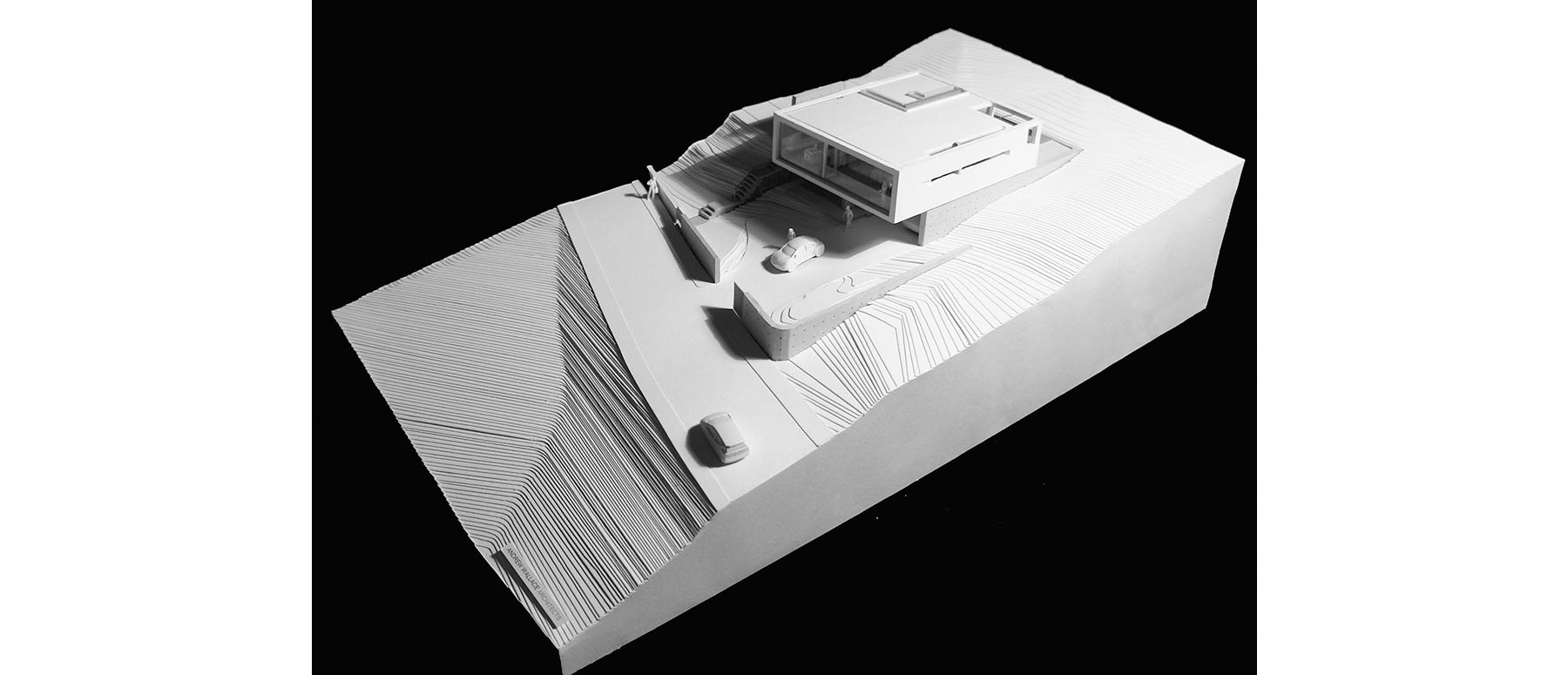 House 068: private house in the Pennines