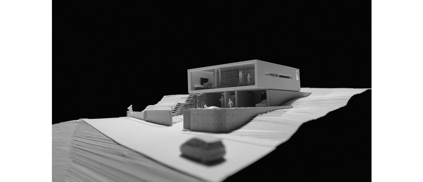 House 068: private house in the Pennines