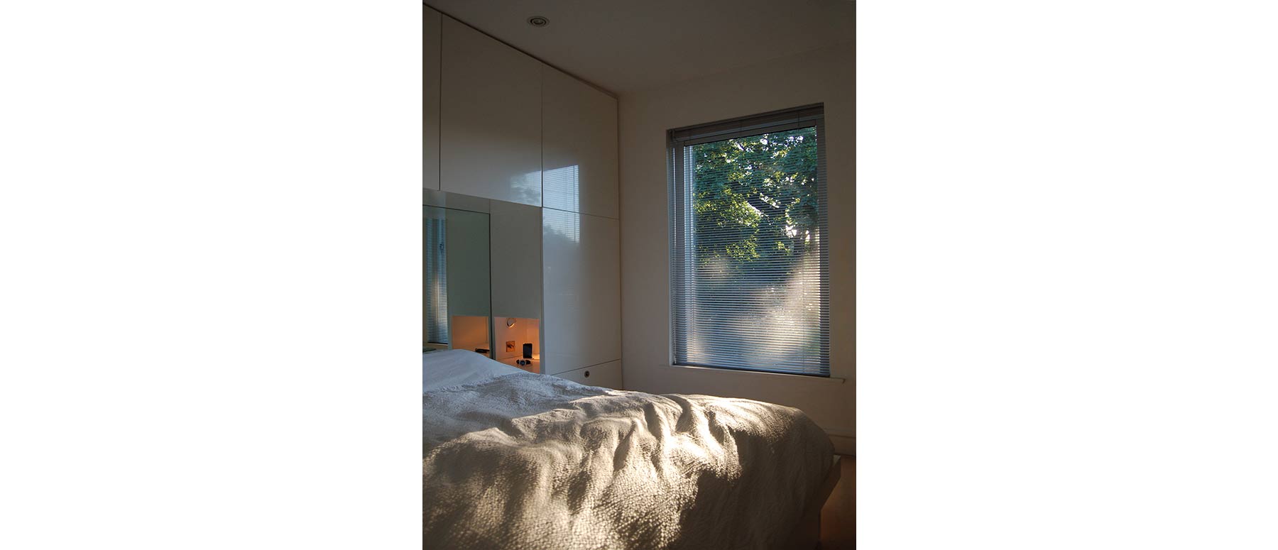 House 075: terraced house interior, Manchester