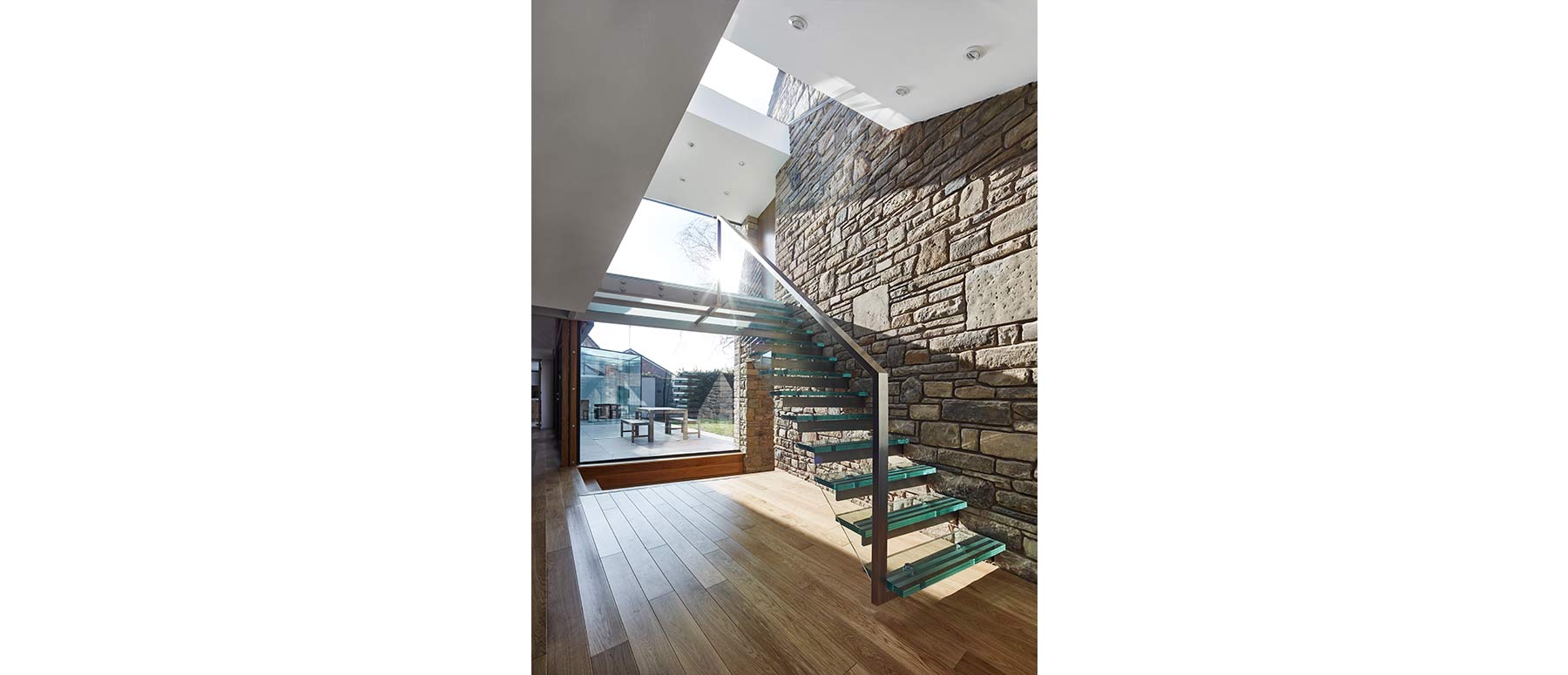 House 141: house renovation and extension, Manchester