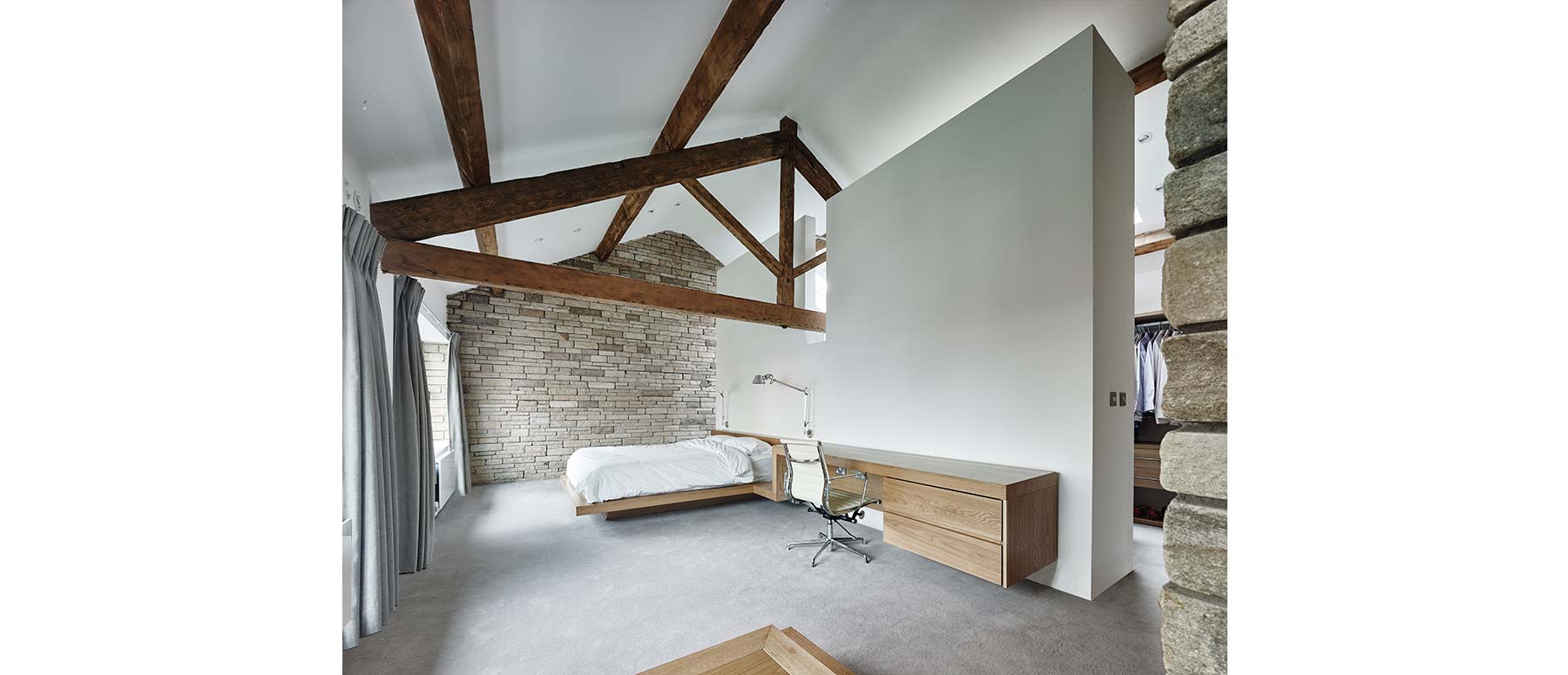House 141: house renovation and extension, Manchester