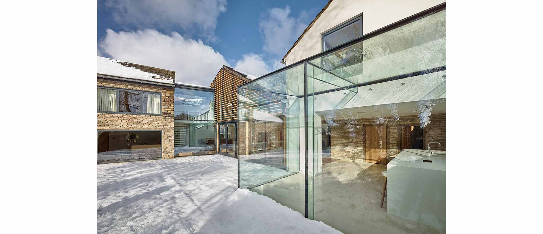 House 141: house renovation and extension, Manchester