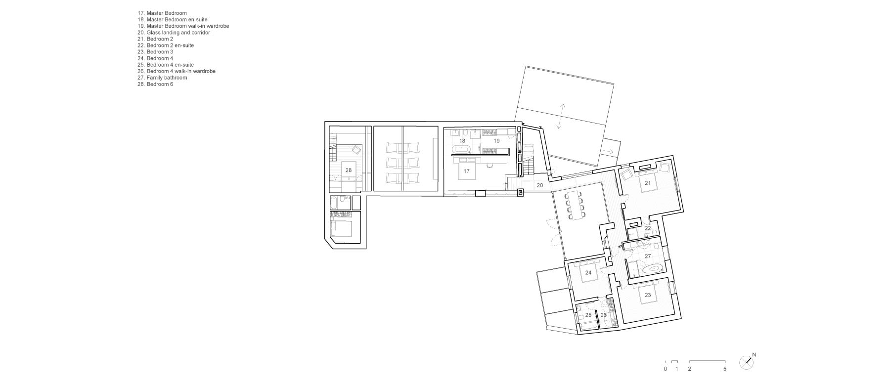 House 141: house renovation and extension, Manchester