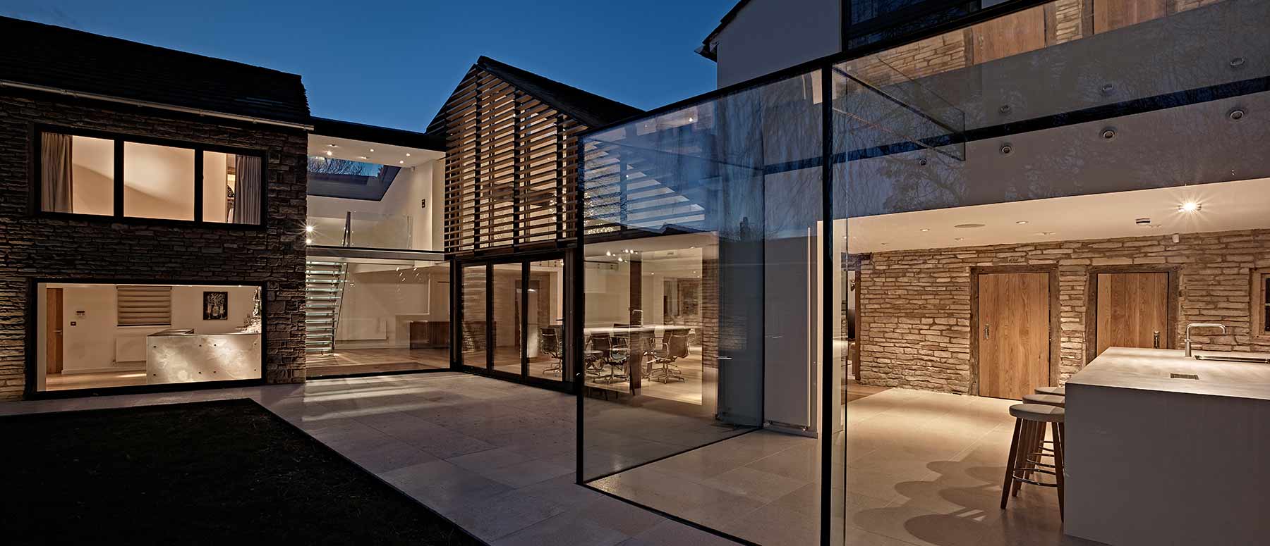 House 141: house renovation and extension, Manchester