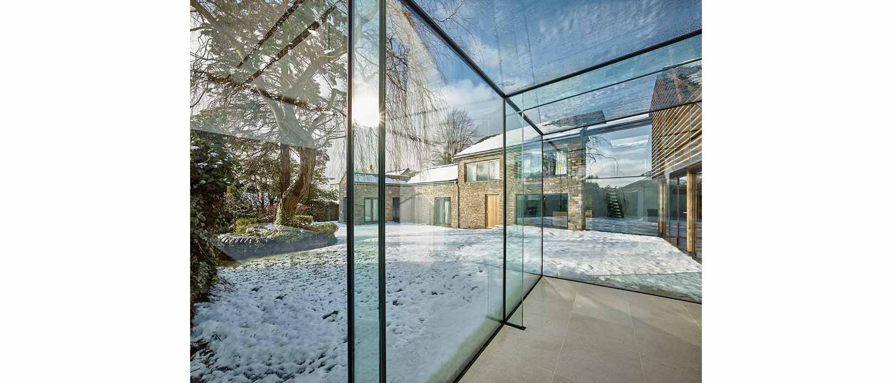 House 141: house renovation and extension, Manchester