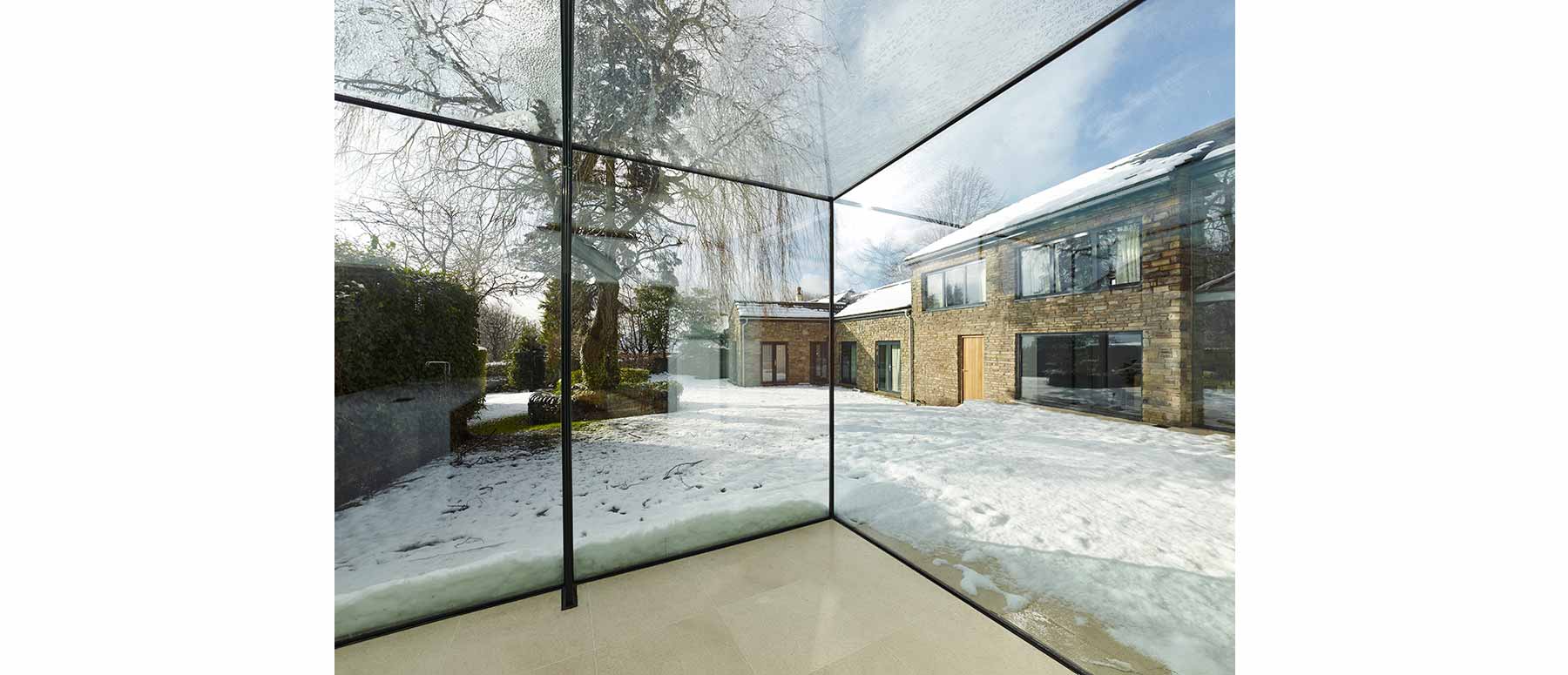 House 141: house renovation and extension, Manchester