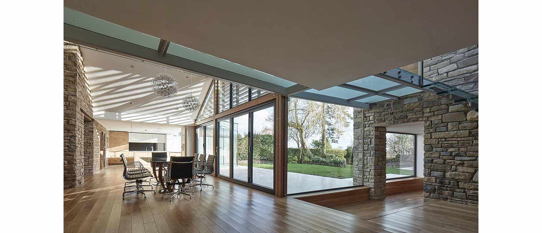 House 141: house renovation and extension, Manchester