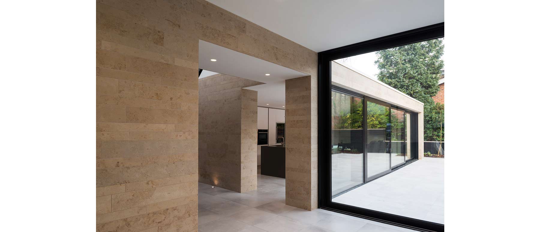 House 146: replacement house, Alderley Edge, Cheshire