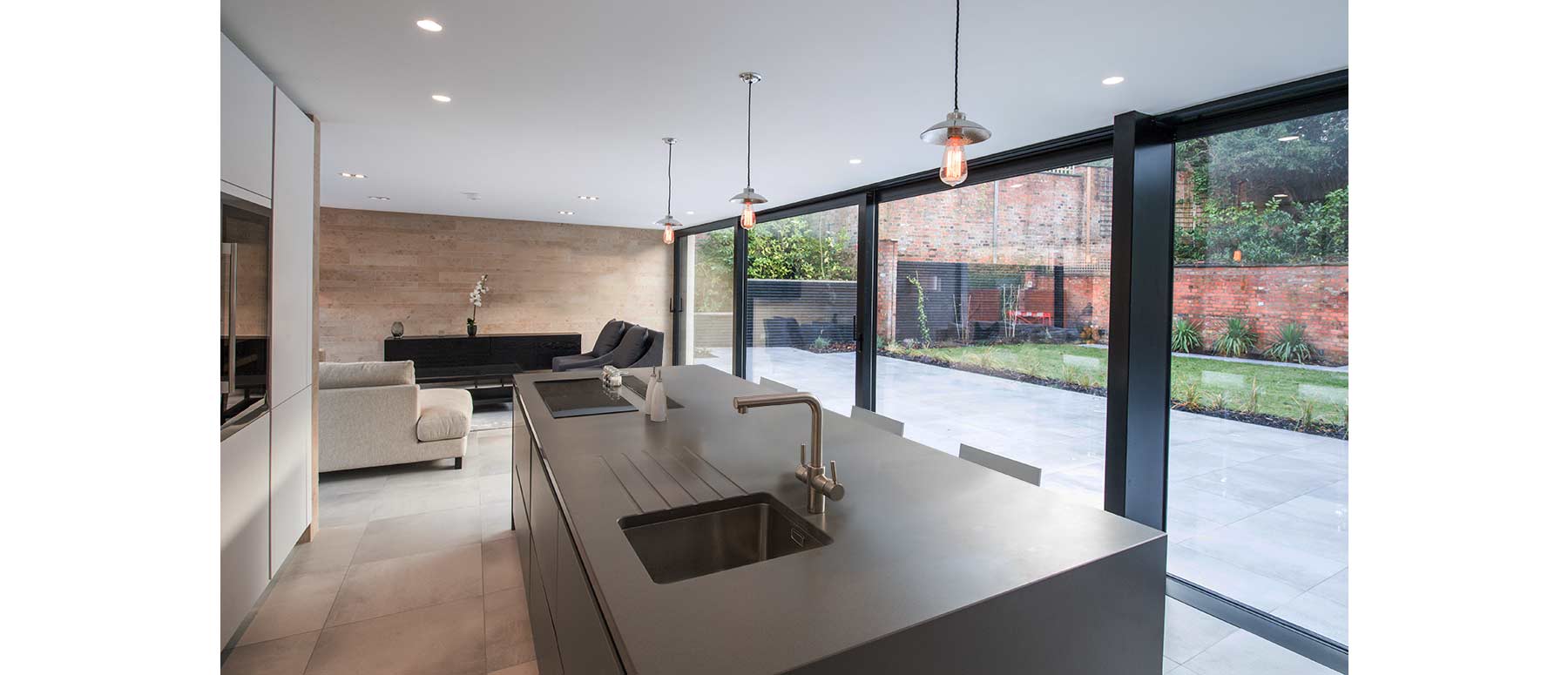House 146: replacement house, Alderley Edge, Cheshire