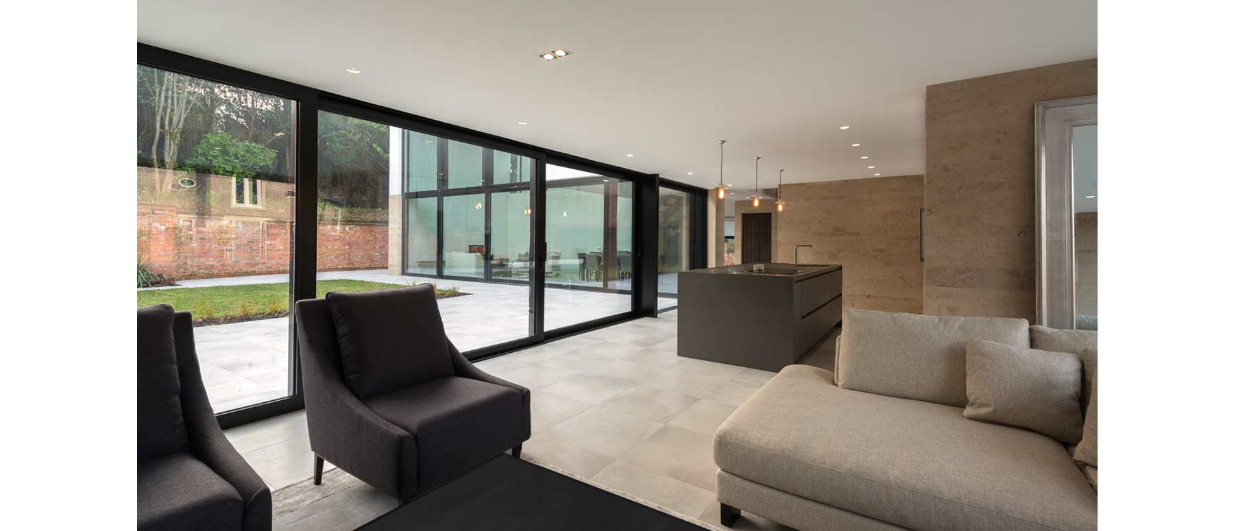 House 146: replacement house, Alderley Edge, Cheshire