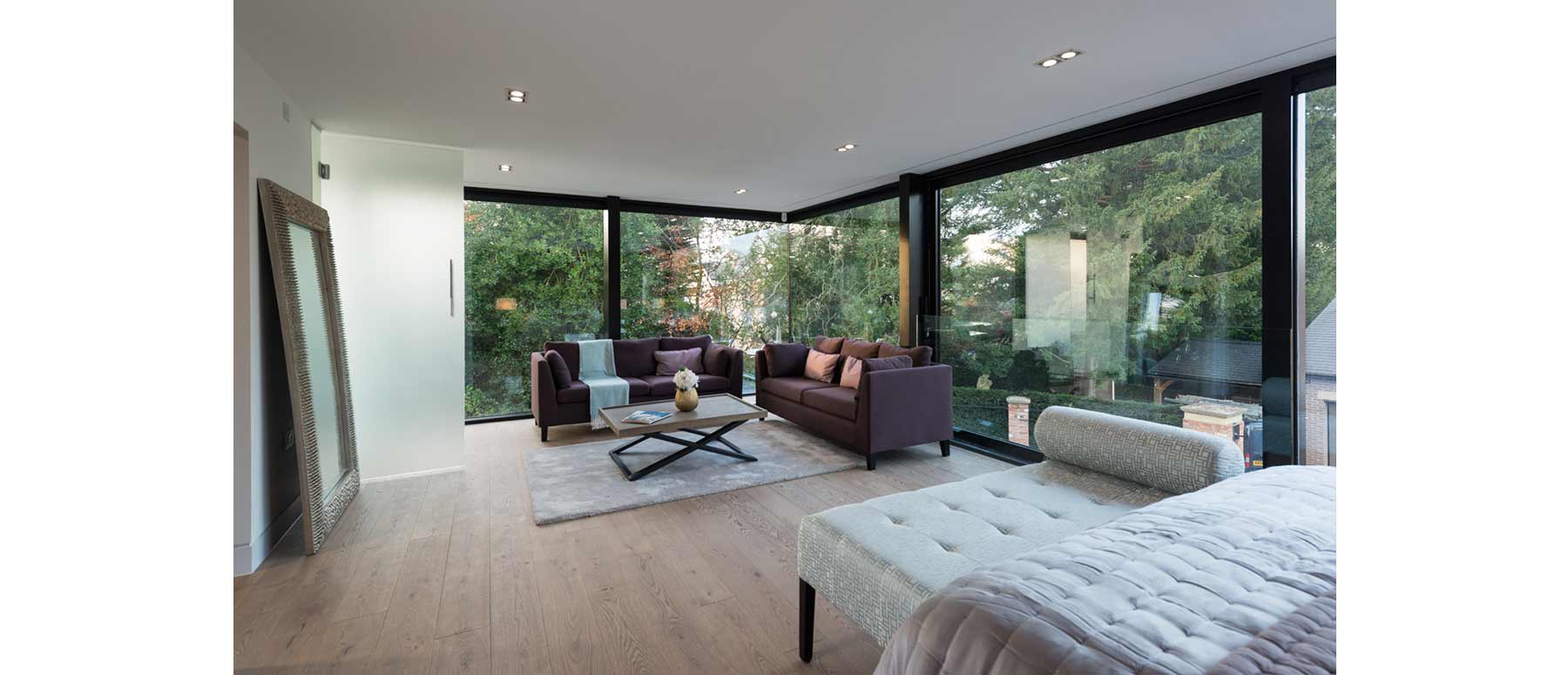 House 146: replacement house, Alderley Edge, Cheshire