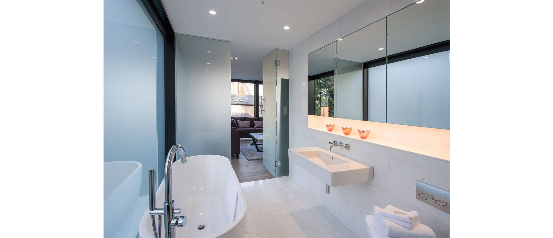 House 146: replacement house, Alderley Edge, Cheshire