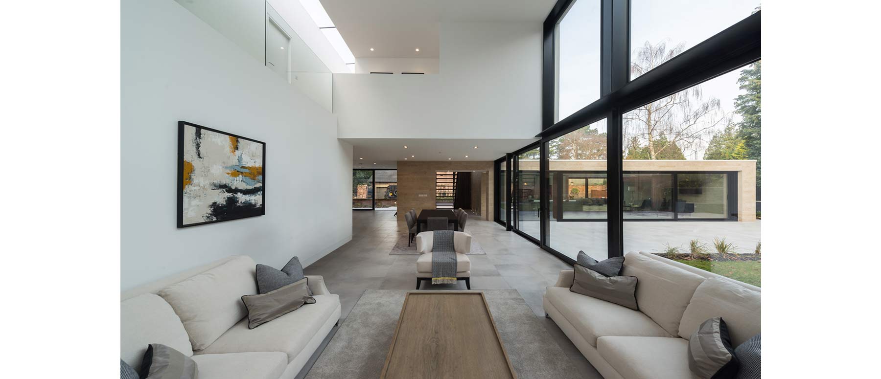 House 146: replacement house, Alderley Edge, Cheshire