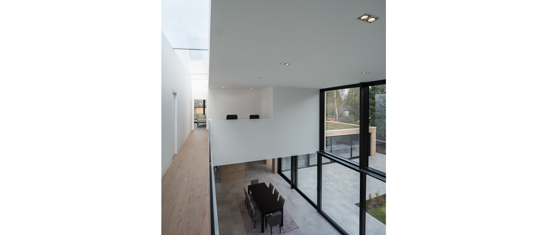 House 146: replacement house, Alderley Edge, Cheshire