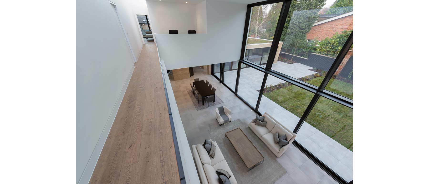 House 146: replacement house, Alderley Edge, Cheshire