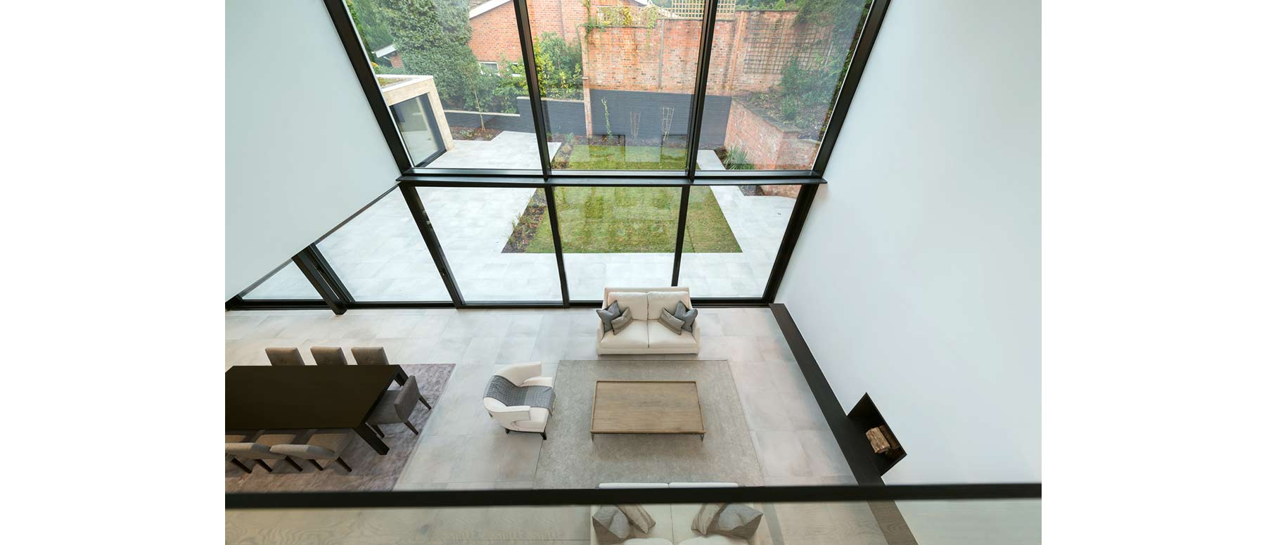 House 146: replacement house, Alderley Edge, Cheshire