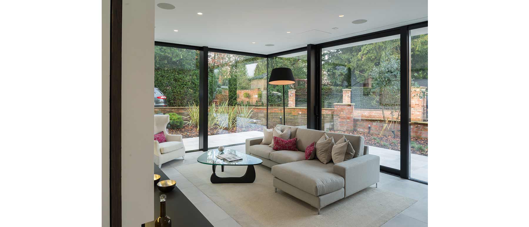 House 146: replacement house, Alderley Edge, Cheshire