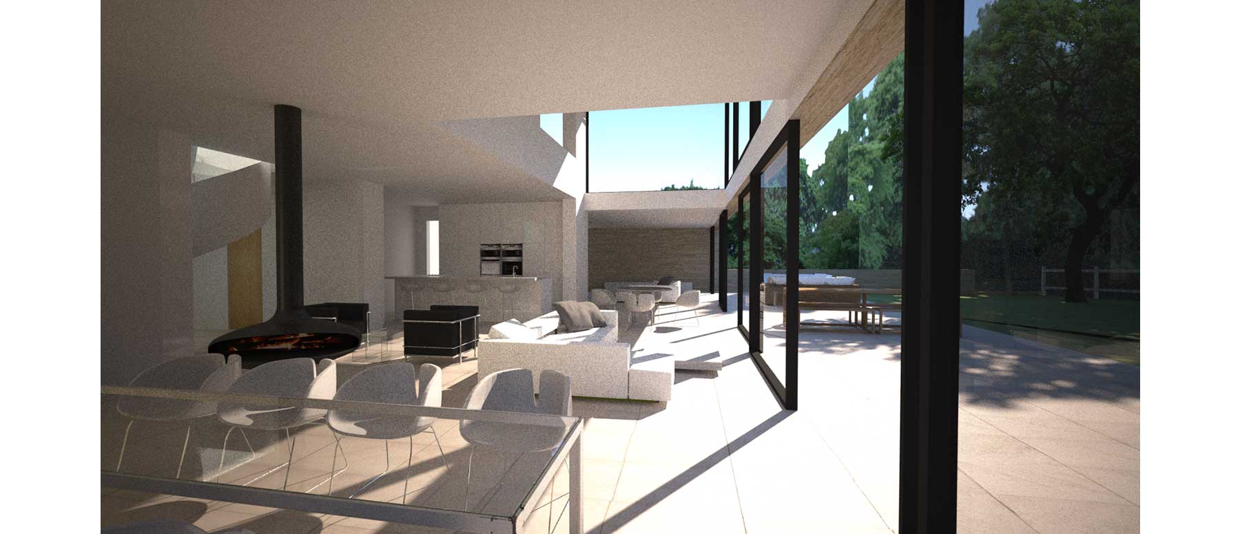 House 150: house renovation and rear extension, Dewsbury