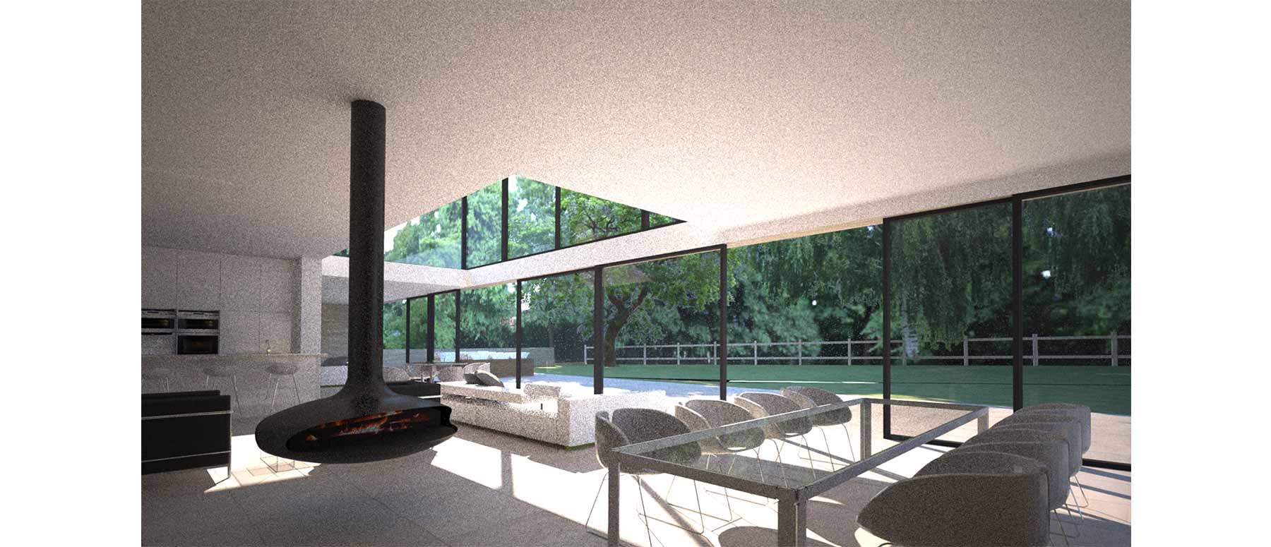 House 150: house renovation and rear extension, Dewsbury