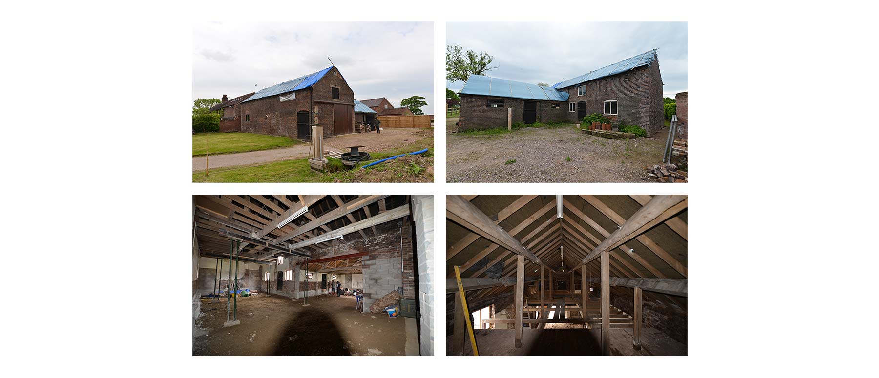 House 158: barn conversion near Stoke-on-Trent