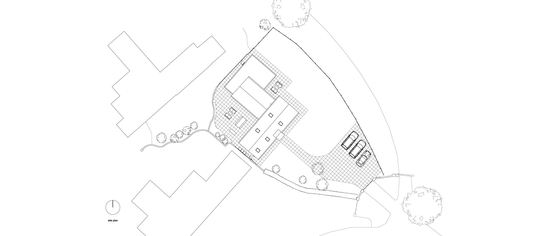 House 158: barn conversion near Stoke-on-Trent