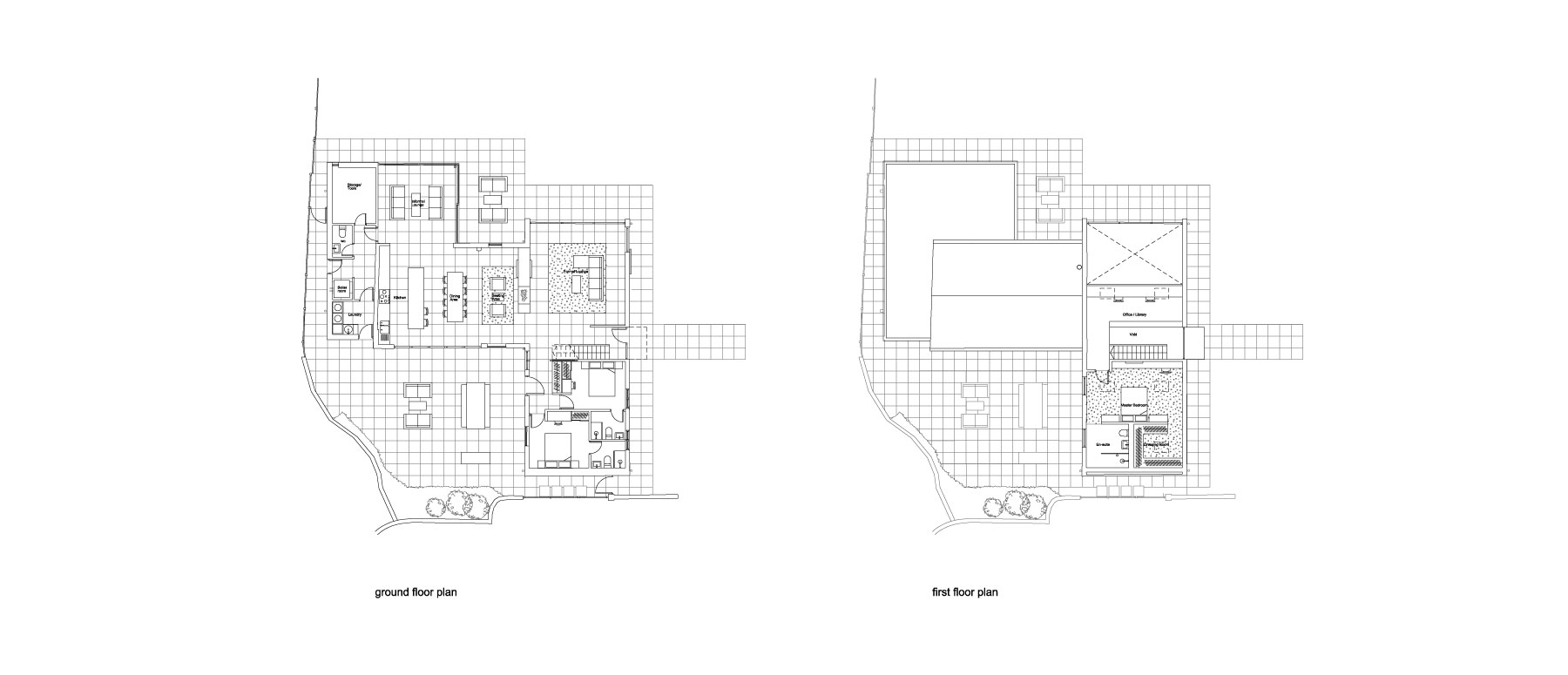 House 158: barn conversion near Stoke-on-Trent