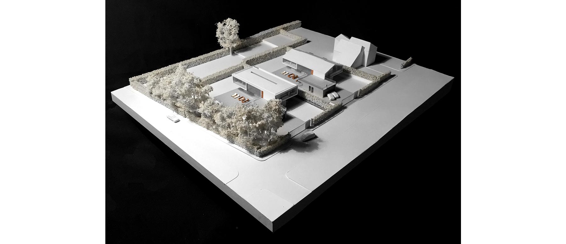 House 164: contemporary new build houses