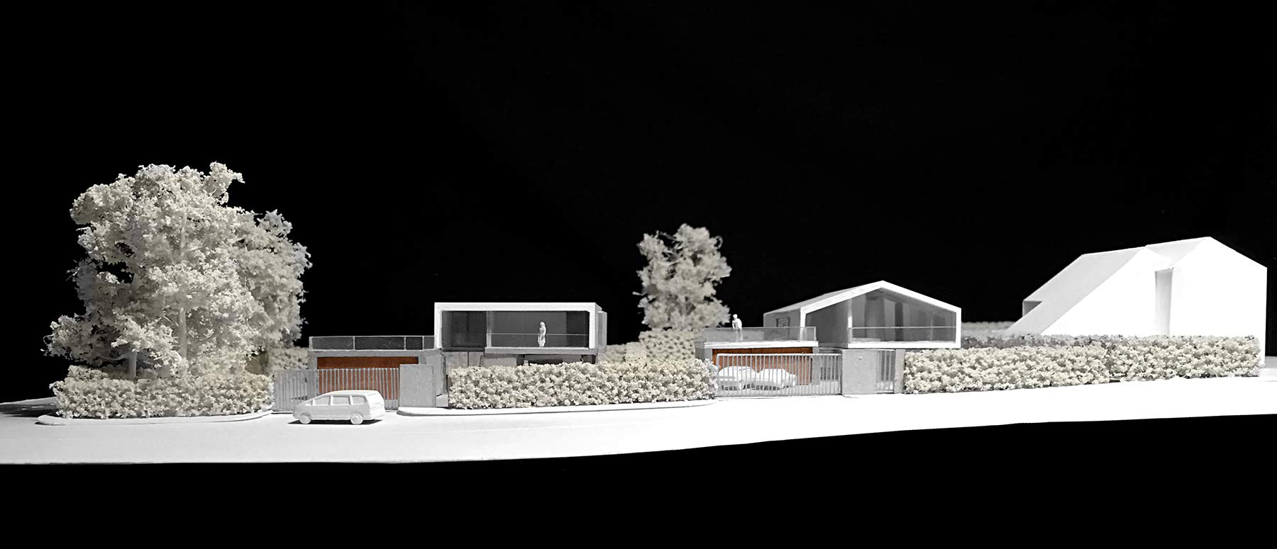House 164: contemporary new build houses