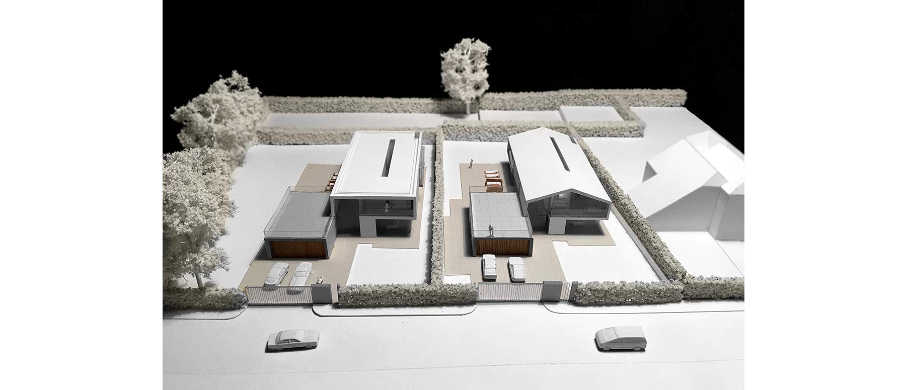 House 164: contemporary new build houses