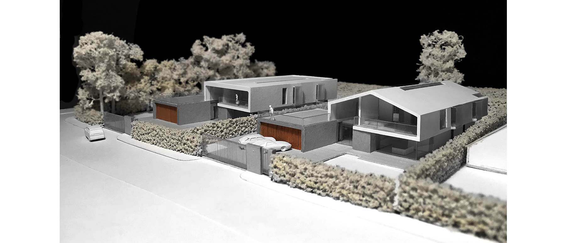 House 164: contemporary new build houses