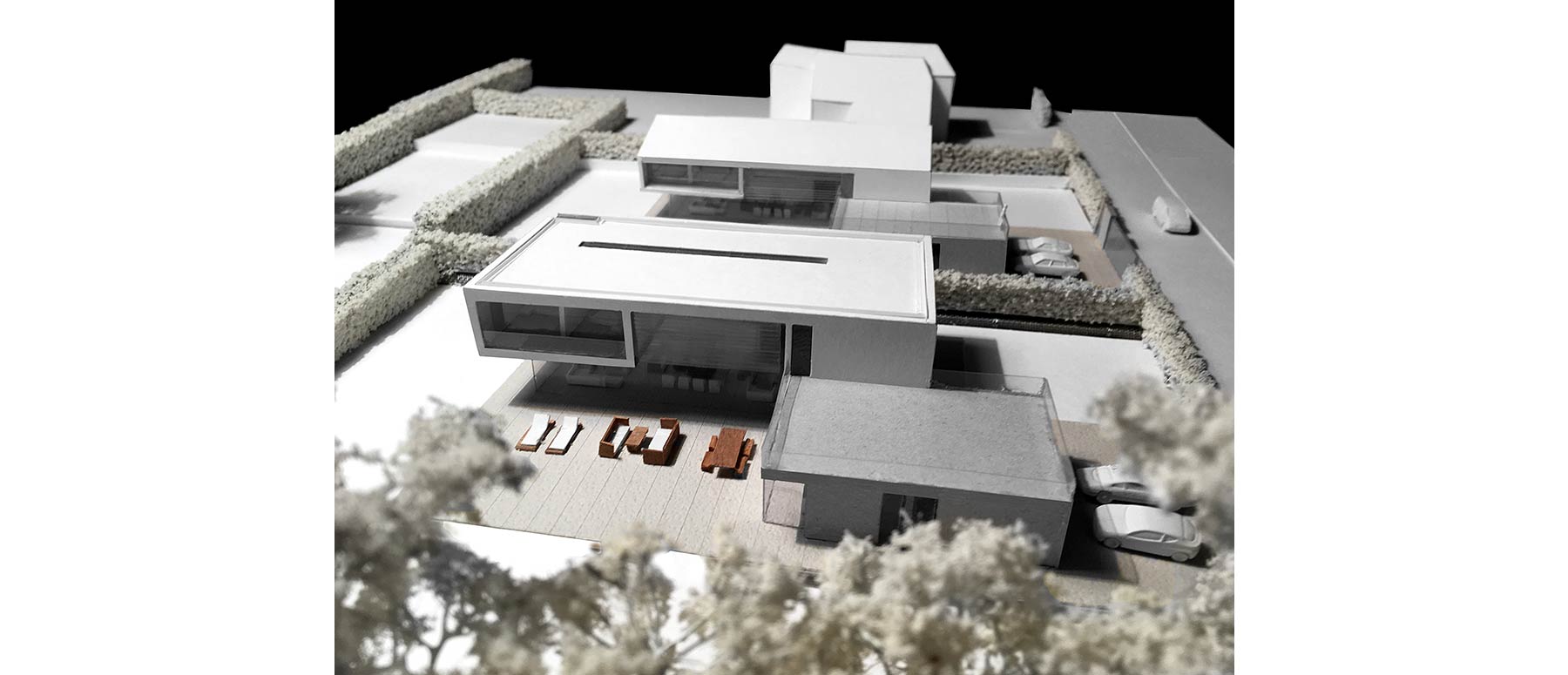 House 164: contemporary new build houses