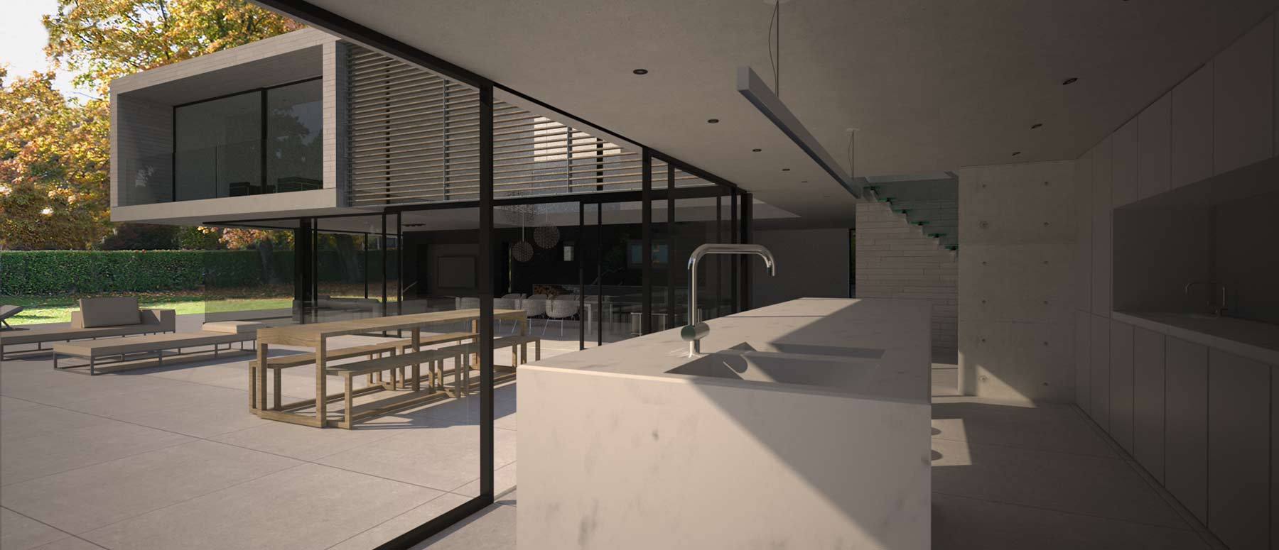 House 164: contemporary new build houses