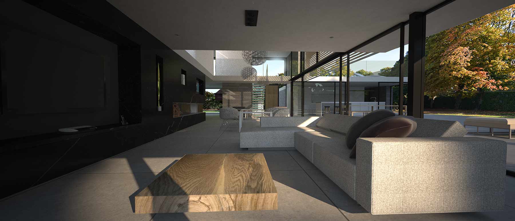 House 164: contemporary new build houses
