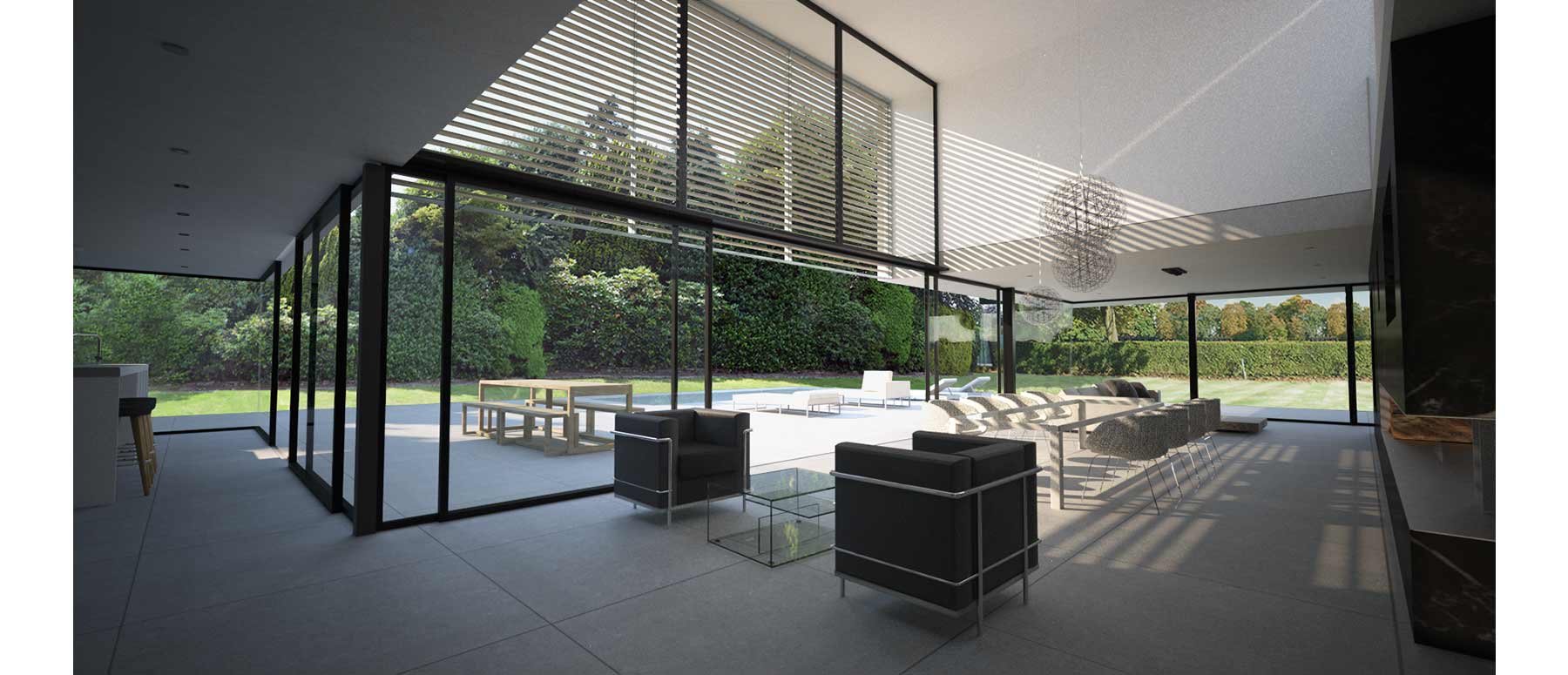 House 164: contemporary new build houses