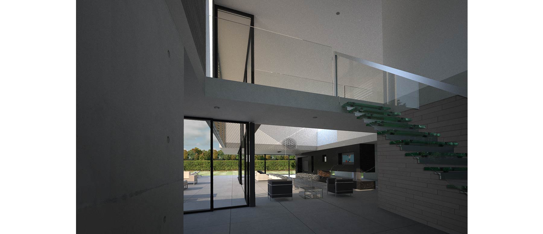 House 164: contemporary new build houses