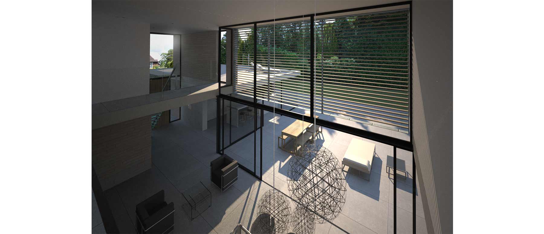 House 164: contemporary new build houses